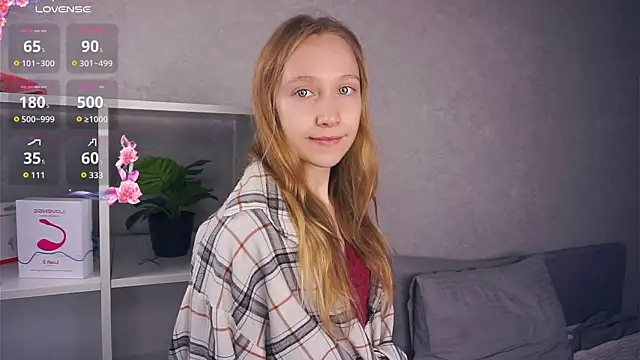 EarnestineGyllenband online show from 8, 11, 2025