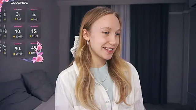 EarnestineGyllenband online show from 1, 11, 2025