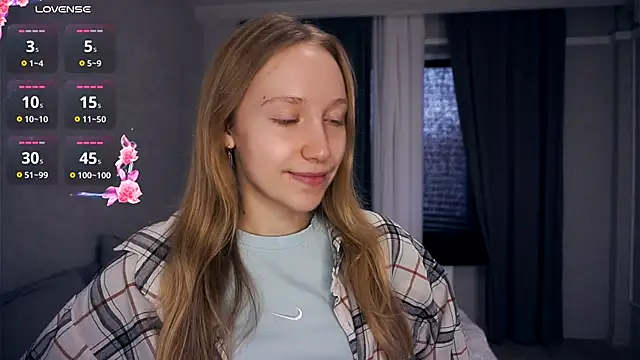 EarnestineGyllenband online show from 5, 11, 2025