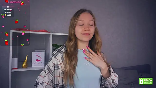 EarnestineGyllenband online show from 22, 11, 2025