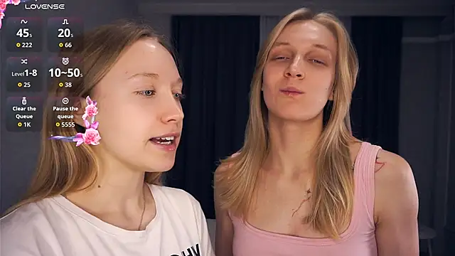 EarnestineGyllenband online show from 13, 10, 2025