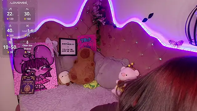 sophiievv online show from 29, 10, 2025