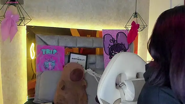 sophiievv online show from 28, 11, 2025