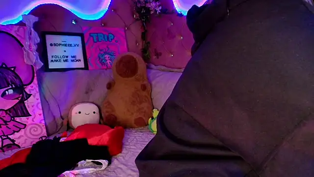 sophiievv online show from 21, 11, 2025