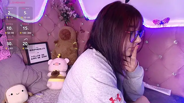 sophiievv online show from 11, 10, 2025