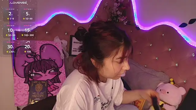 sophiievv online show from 2, 11, 2025