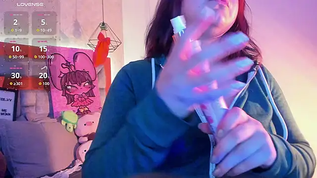 sophiievv online show from 1, 12, 2025