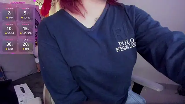 sophiievv online show from 3, 12, 2025