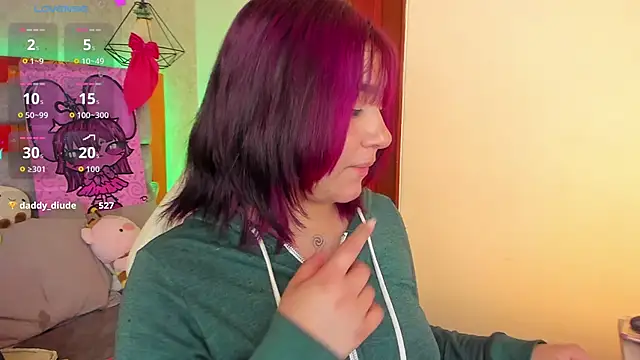 sophiievv online show from 20, 12, 2025