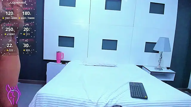 MarcelaLima online show from 13, 9, 2025