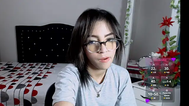 Coraline Playful online show from 18, 9, 2025