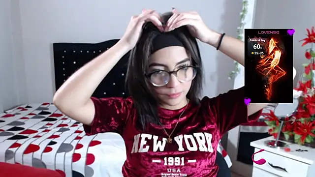 Coraline Playful online show from 20, 9, 2025