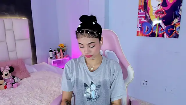 SammyRose  online show from 13, 10, 2025