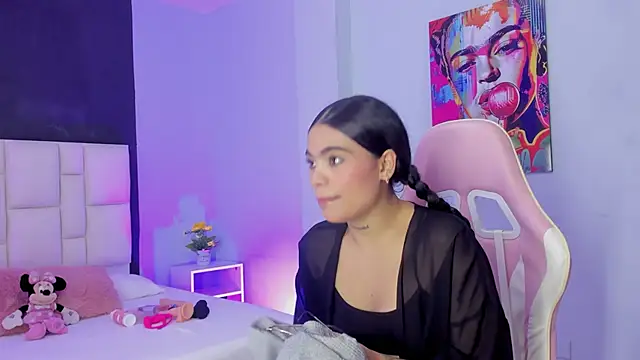 SammyRose  online show from 14, 9, 2025