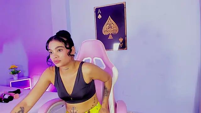 SammyRose  online show from 18, 9, 2025