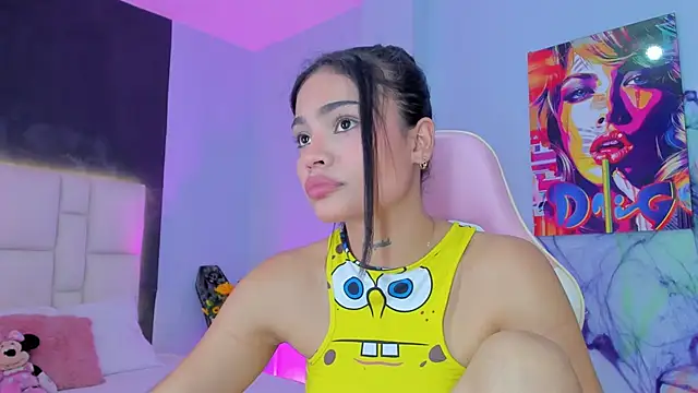 SammyRose  online show from 27, 10, 2025