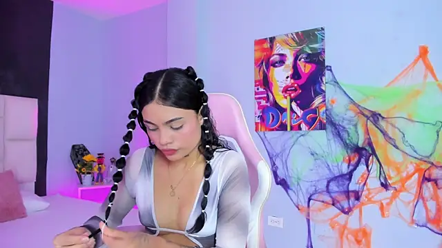 SammyRose  online show from 28, 10, 2025