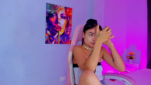 SammyRose  online show from 10, 11, 2025