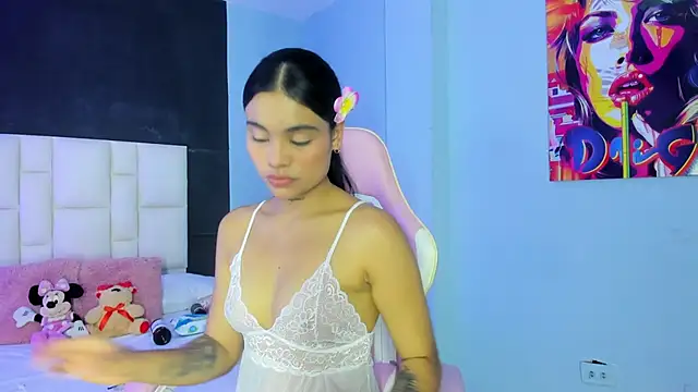 SammyRose  online show from 25, 9, 2025