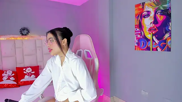 SammyRose  online show from 15, 12, 2025