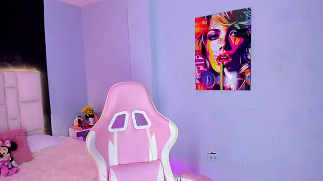 SammyRose  online show from 14, 10, 2025