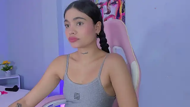 SammyRose  online show from 8, 9, 2025