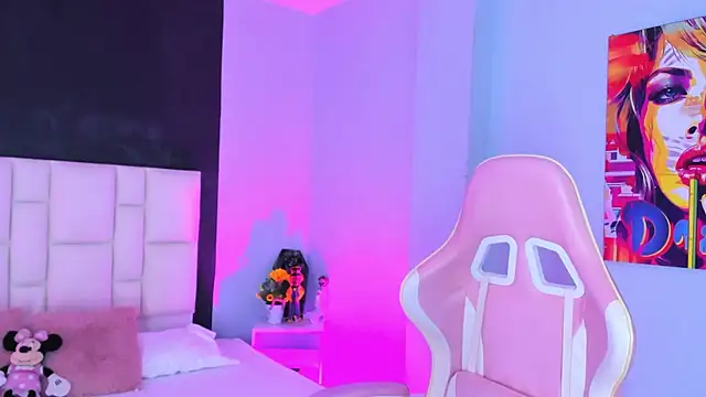 SammyRose  online show from 6, 11, 2025