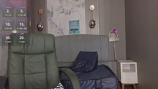 katia green1 online show from 31, 10, 2025