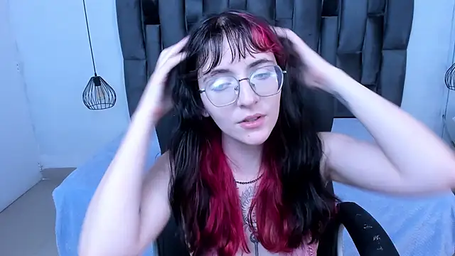 AfroditaLeclair online show from 19, 10, 2025