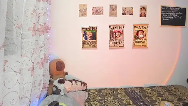 AfroditaLeclair online show from 17, 2, 2026