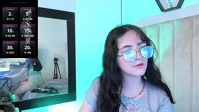 AfroditaLeclair online show from 21, 9, 2025