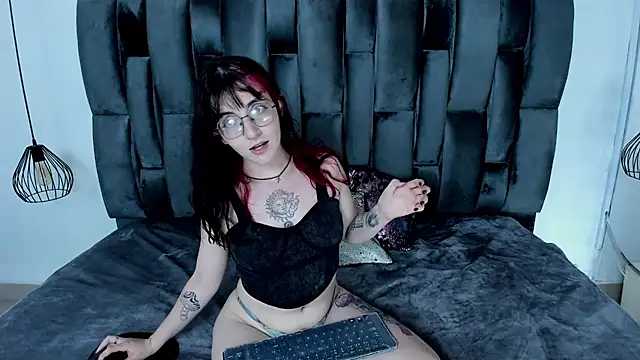 AfroditaLeclair online show from 24, 10, 2025