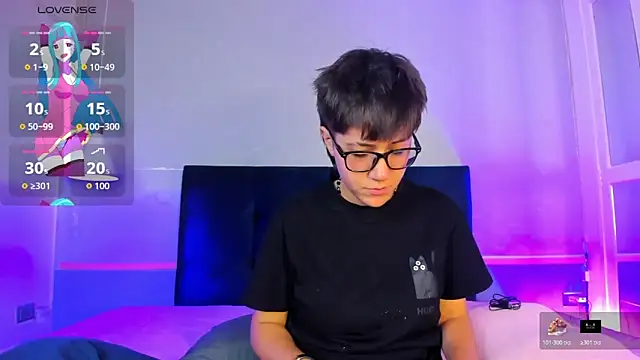 Tsuki Maru online show from 14, 11, 2025