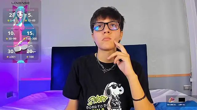 Tsuki Maru online show from 28, 11, 2025