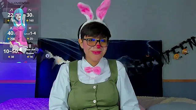 Tsuki Maru online show from 31, 10, 2025