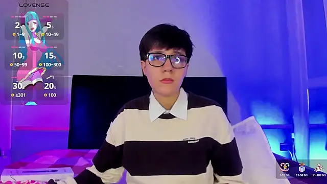 Tsuki Maru online show from 19, 12, 2025