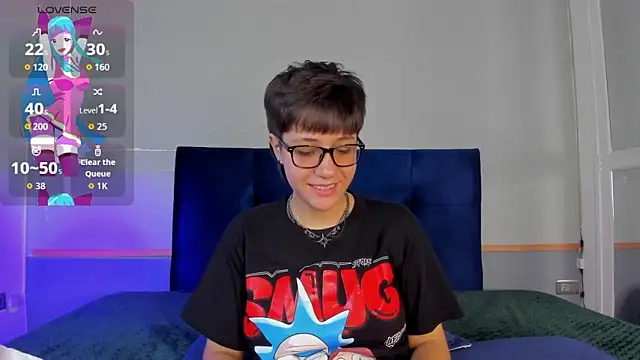 Tsuki Maru online show from 25, 11, 2025