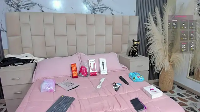 BritanyBrown  online show from 31, 3, 2026