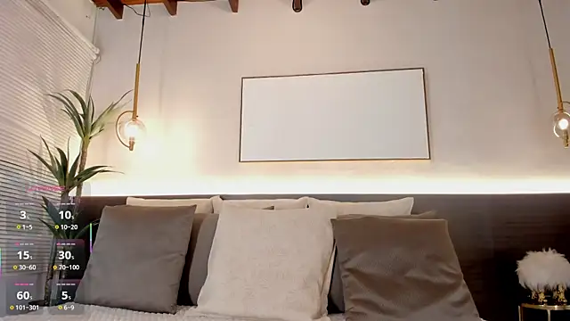 MilaGrace1 online show from 25, 3, 2026