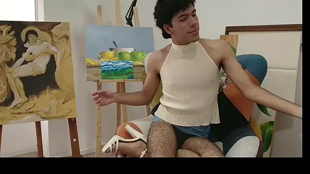 E R O S  online show from 17, 10, 2025