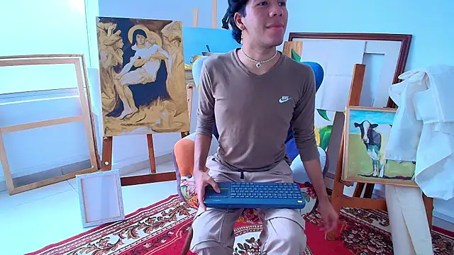 E R O S  online show from 8, 10, 2025