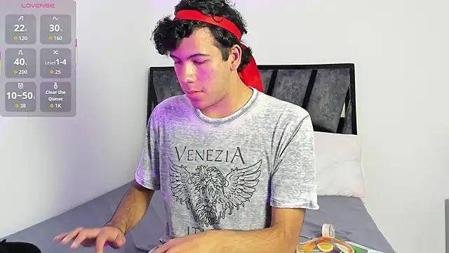 E R O S  online show from 10, 1, 2026