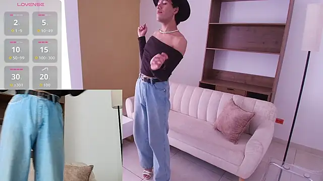 E R O S  online show from 20, 9, 2025