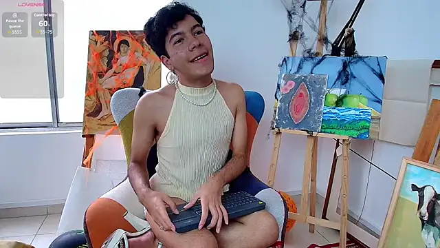 E R O S  online show from 5, 11, 2025