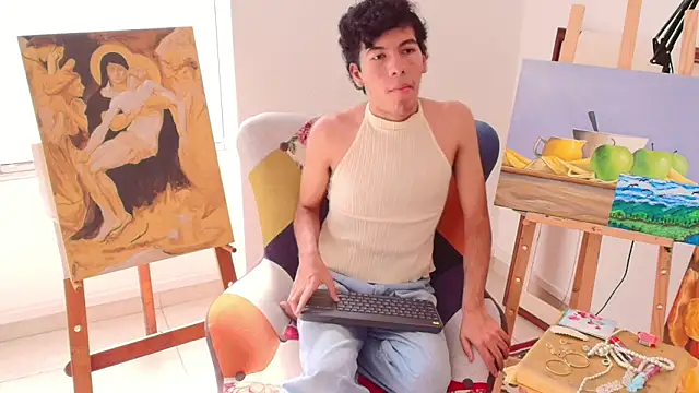 E R O S  online show from 19, 10, 2025