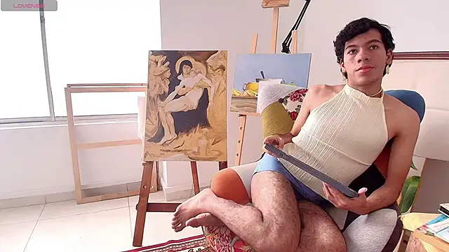 E R O S  online show from 11, 10, 2025