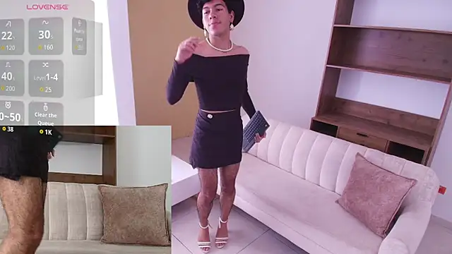 E R O S  online show from 21, 9, 2025