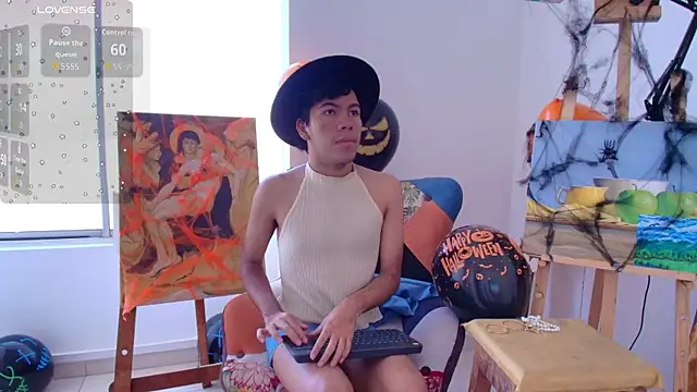 E R O S  online show from 25, 10, 2025