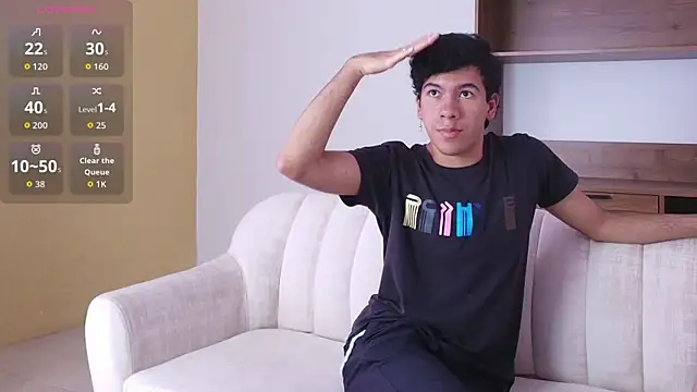 E R O S  online show from 10, 9, 2025