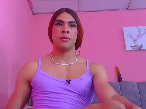 Coral Santana x online show from 22, 9, 2025